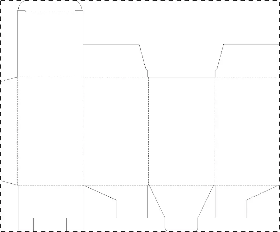 Corrugated cardboard box – Custom corrugated box