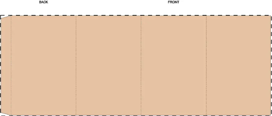 Kraft paper sleeve – Custom kraft paper sleeve