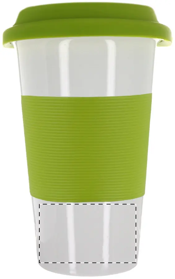 Ceramic printing – Front side