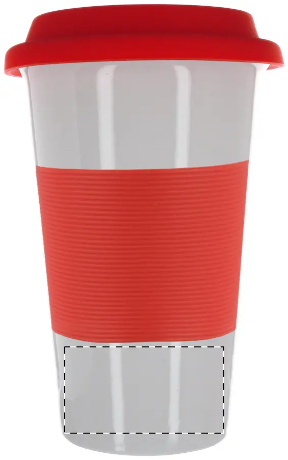 Ceramic printing – Front side