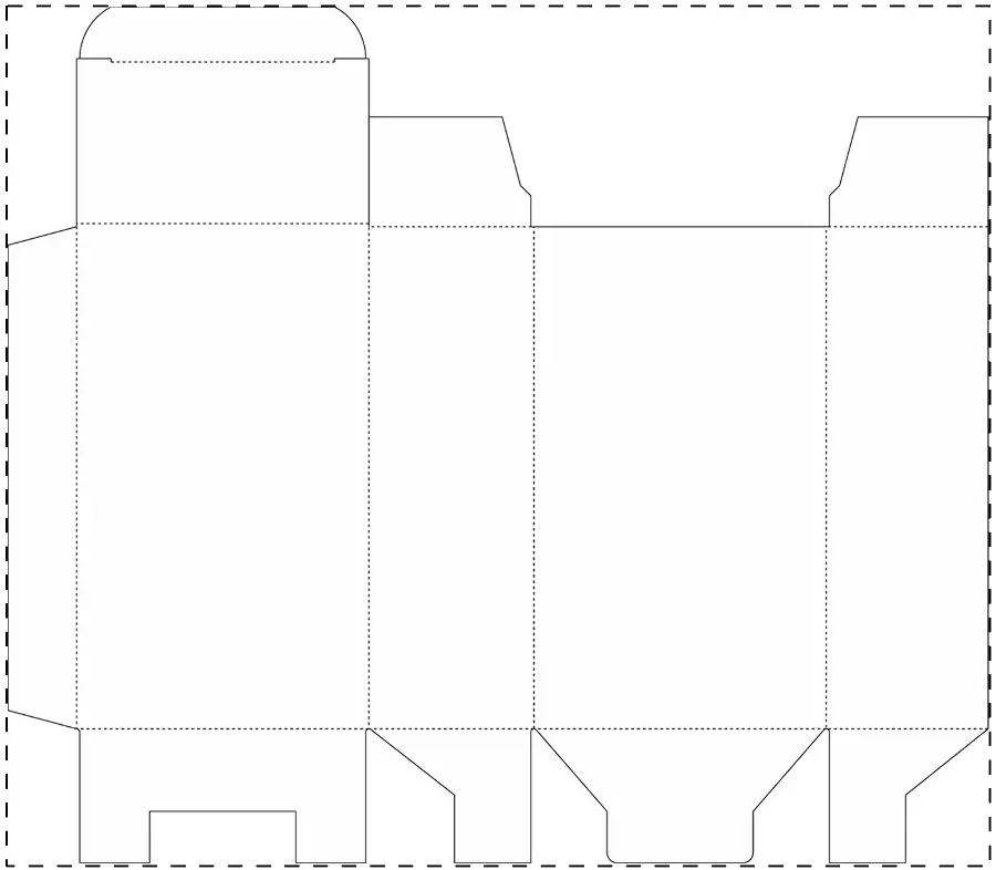 Corrugated cardboard box – Custom corrugated box