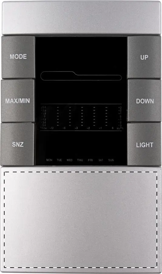UV LED printing - name printing – Below display