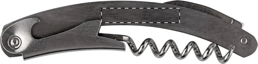 Engraving – Corkscrew - back