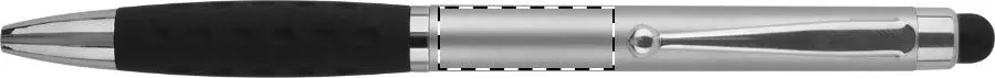 Pad printing – Barrel - in line with clip