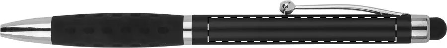 UV LED printing - name printing – Barrel - right handed