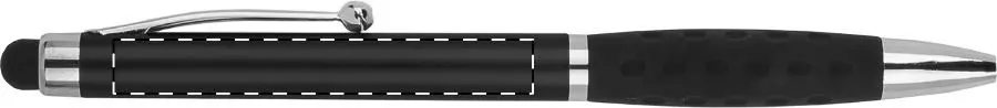 UV LED printing - name printing – Barrel - left handed