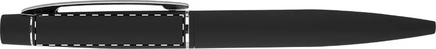 Engraving – Below clip - left handed