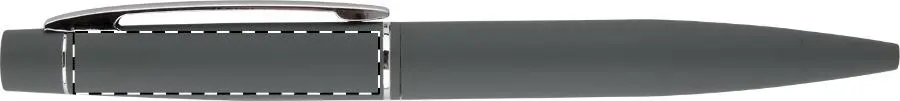 Engraving – Below clip - left handed