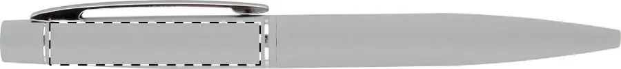 Engraving – Below clip - left handed