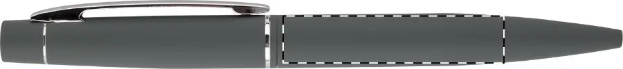 Engraving – Barrel - left handed
