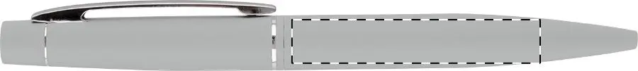 Engraving – Barrel - left handed