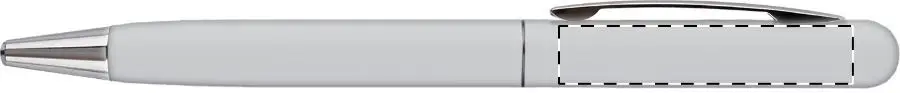 Engraving – Below clip - right handed