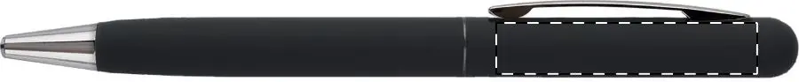 Engraving – Below clip - right handed