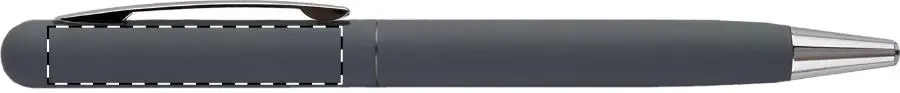 Engraving – Below clip - left handed