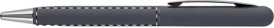 Engraving – Barrel - right handed