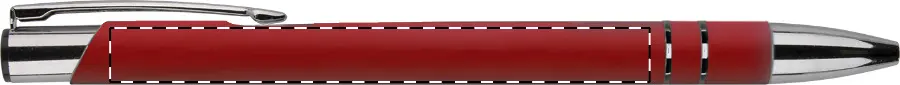 Engraving – Barrel - left handed
