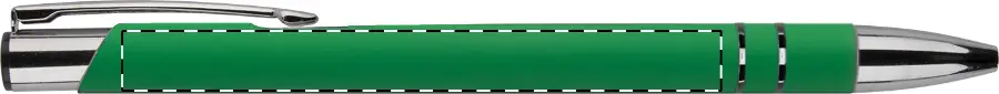 Engraving – Barrel - left handed