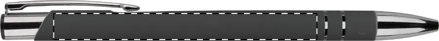 Engraving – Barrel - left handed