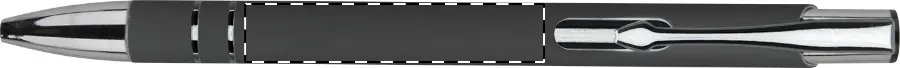 Engraving – Barrel - in line with clip