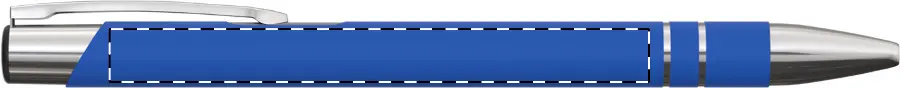 Engraving – Barrel - left handed