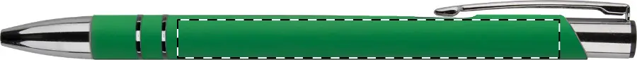 Engraving – Barrel - right handed