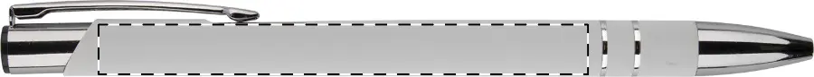 Engraving – Barrel - left handed