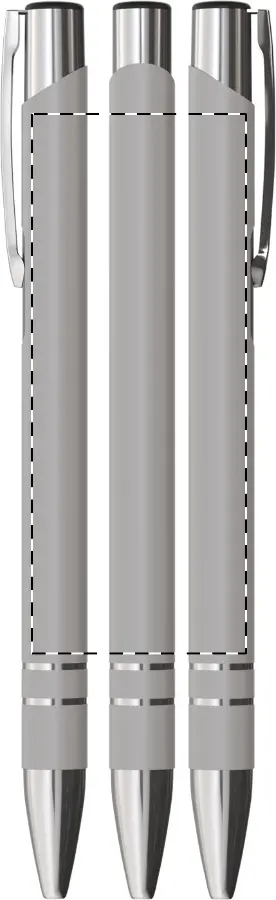 Rotary engraving for pens – Wrap
