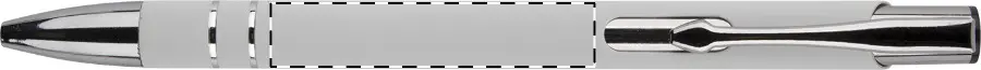 Engraving – Barrel - in line with clip