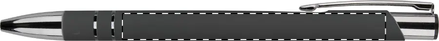 Engraving – Barrel - right handed
