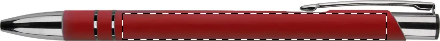 Engraving – Barrel - right handed