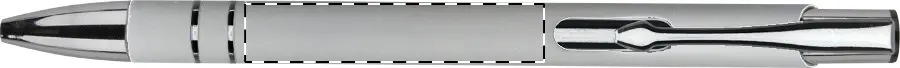 Engraving – Barrel - in line with clip