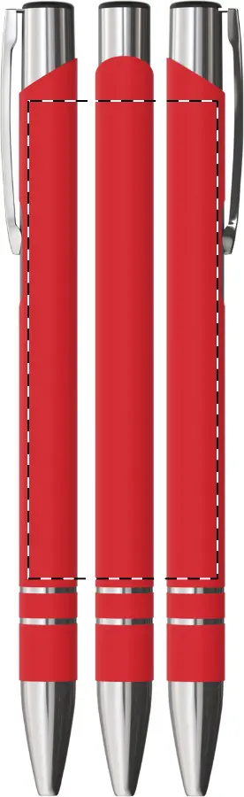 Rotary engraving for pens – Wrap