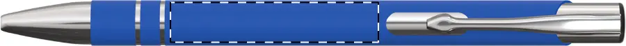 Engraving – Barrel - in line with clip