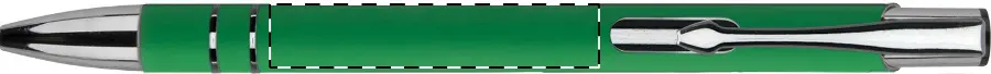 Engraving – Barrel - in line with clip