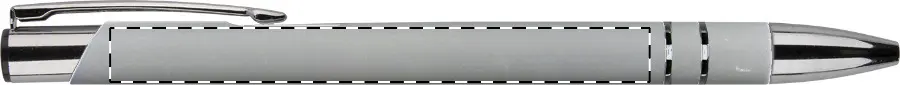 Engraving – Barrel - left handed