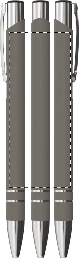 Rotary engraving for pens – Wrap