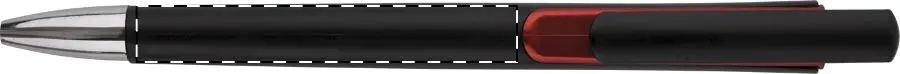 Pad printing – Barrel - in line with clip
