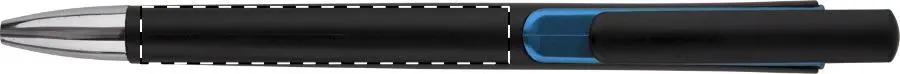 Pad printing – Barrel - in line with clip