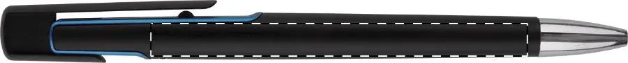 UV LED printing - name printing – Barrel - left handed