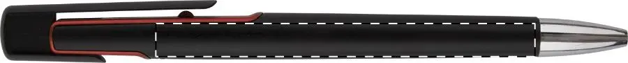 UV LED printing - name printing – Barrel - left handed