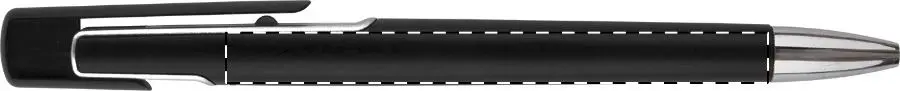 UV LED printing - name printing – Barrel - left handed