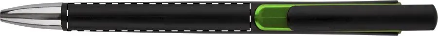 Pad printing – Barrel - in line with clip