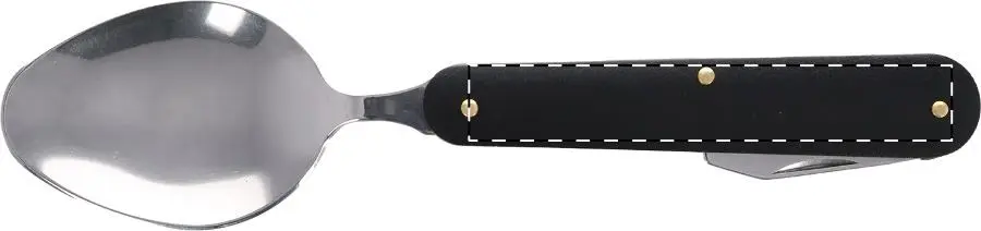 Engraving – Handle of spoon