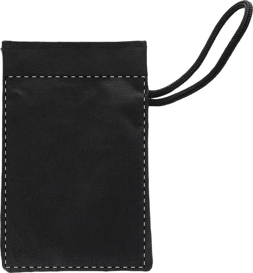 Digital transfer – Front side of case