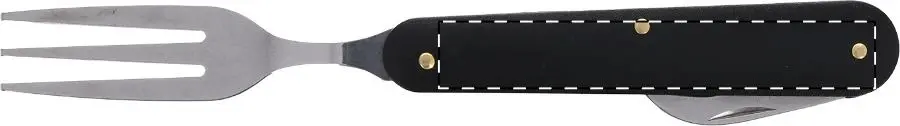 Engraving – Handle of fork