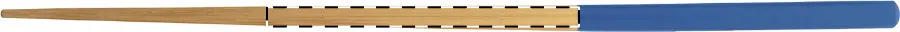 Engraving – Chopstick 1 - bamboo part