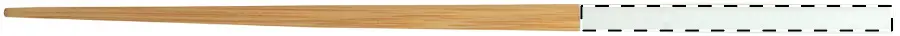 Engraving – Chopstick 1 - color part