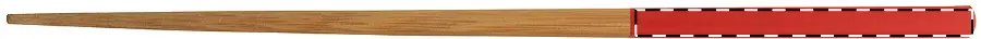 Engraving – Chopstick 1 - color part