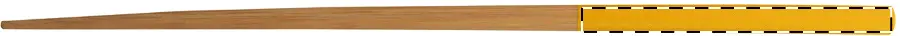 Engraving – Chopstick 1 - color part