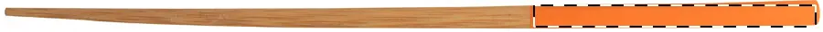 Engraving – Chopstick 1 - color part
